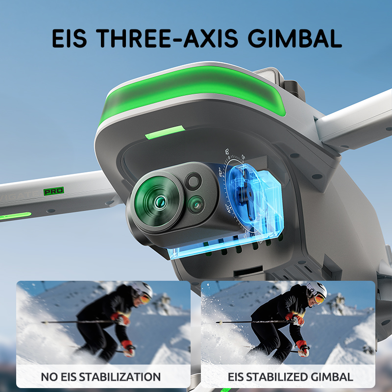 New P31 Drone Professional 360 - огляд і ціна Drone Controller Screen