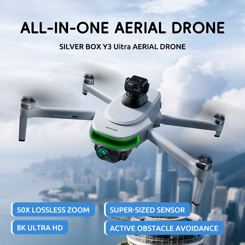 New P31 Drone Professional 360 - огляд і ціна Drone Controller Screen