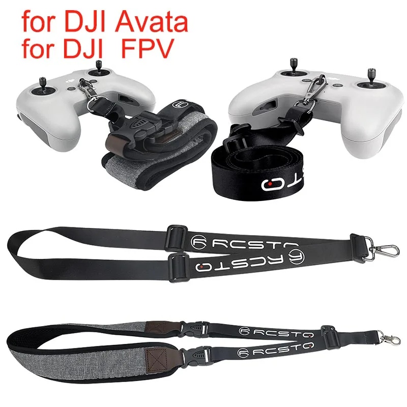 For DJI Avata Drone Lanyard Ne - огляд і ціна Drone Remote Controller Lanyard