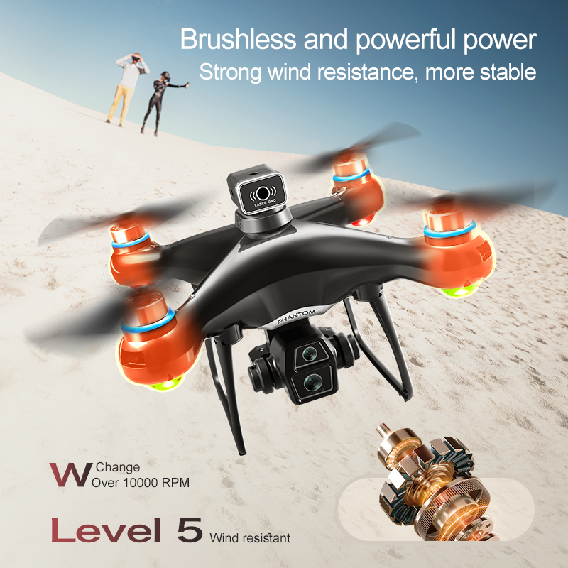 Bexine New Z3 GPS Drone with 4 - огляд і ціна Drone Controller Screen