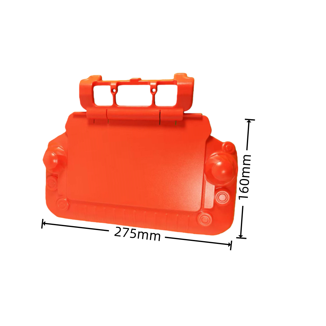 Control Hood Screen Shield Vis - огляд і ціна Drone Sun Shade