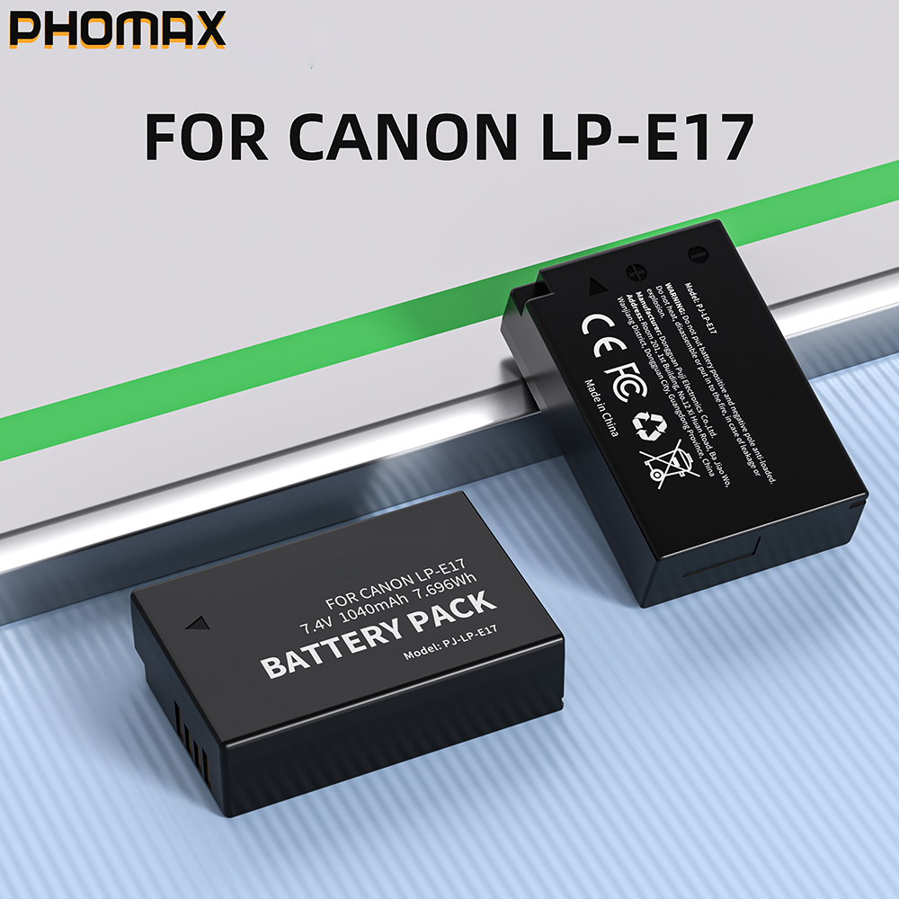 Batmax LP-E17 LPE17 LP E17 104 - огляд і ціна Canon Camera Eos R50