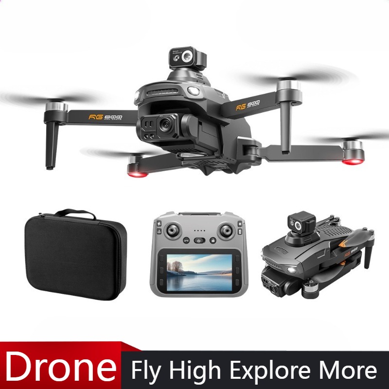 NEW RG800 MAX Drone 1080P HD C - огляд і ціна Drone Controller Screen