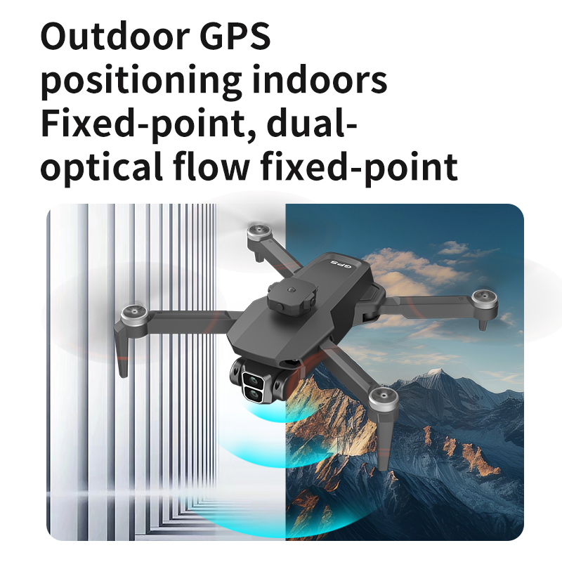 L106-1PRO GPS Professional Dro - огляд і ціна Drone Controller Screen