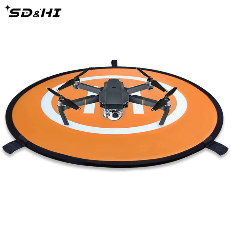 Universal Foldable Landing Pad - огляд і ціна Drone Landing Pad