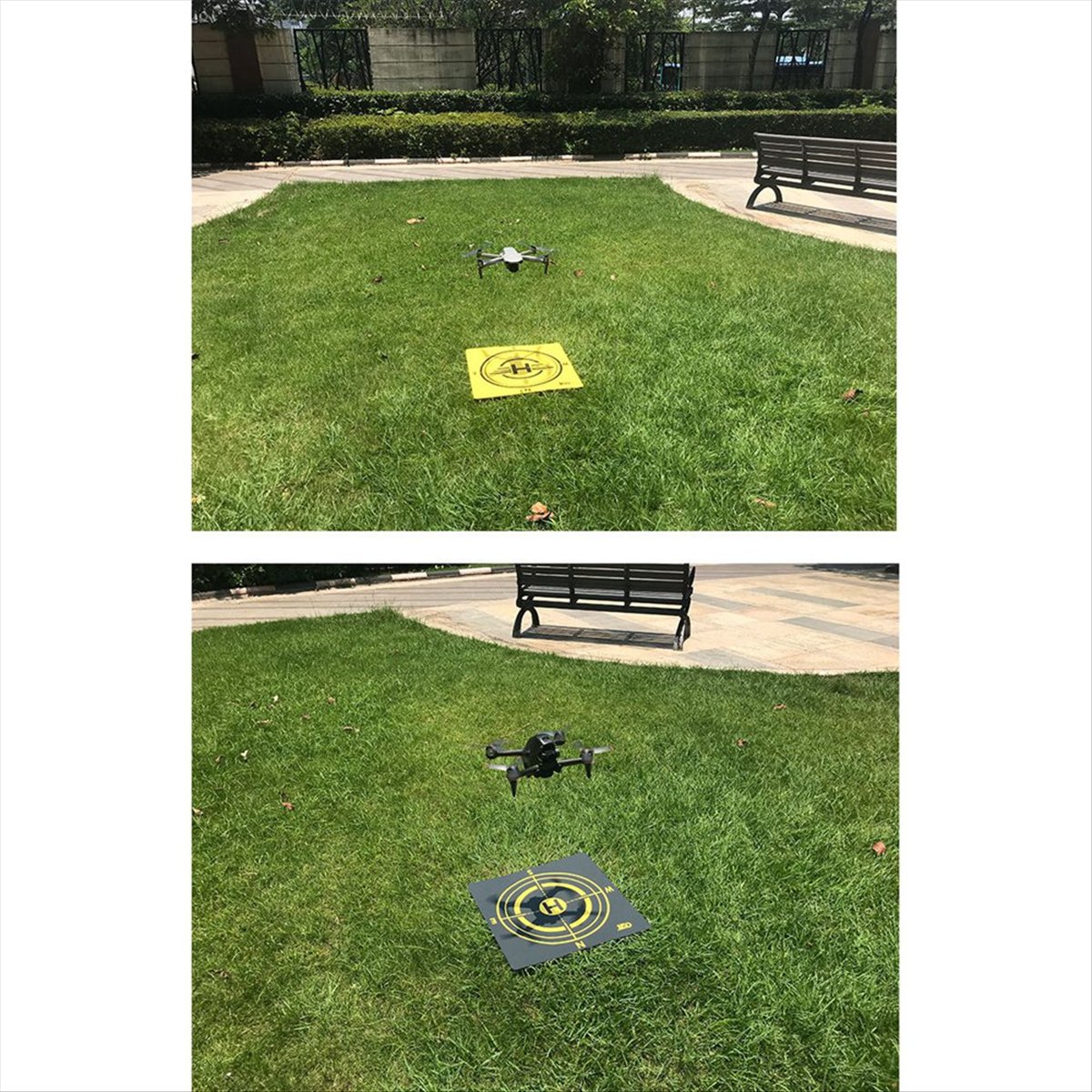 DTC5 CQT Drone Landing Pad Fol - огляд і ціна Drone Landing Pad