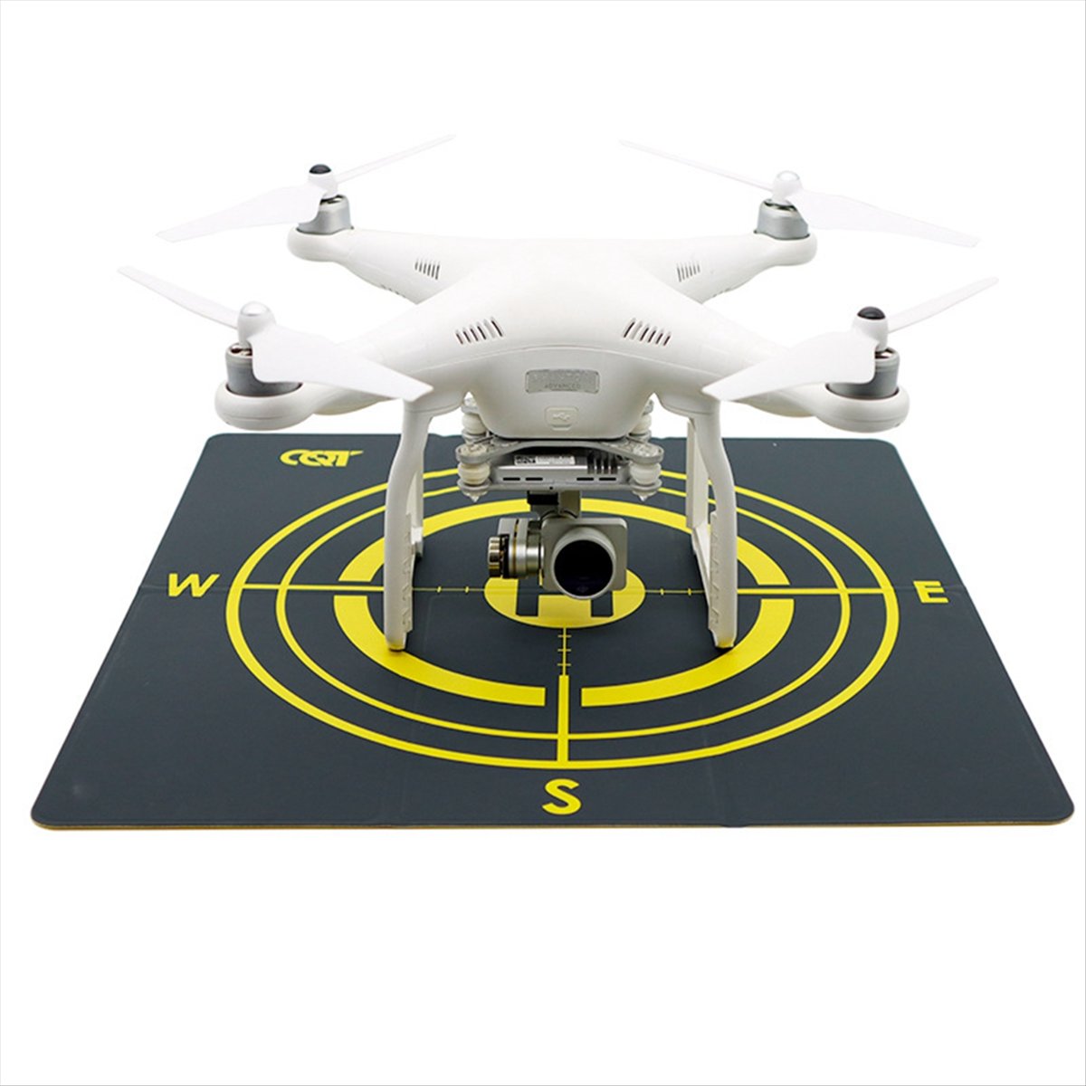 DTC5 CQT Drone Landing Pad Fol - огляд і ціна Drone Landing Pad