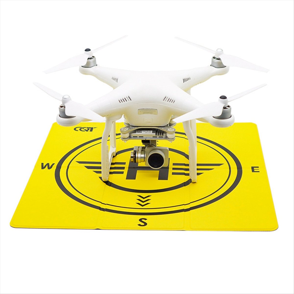 DTC5 CQT Drone Landing Pad Fol - огляд і ціна Drone Landing Pad