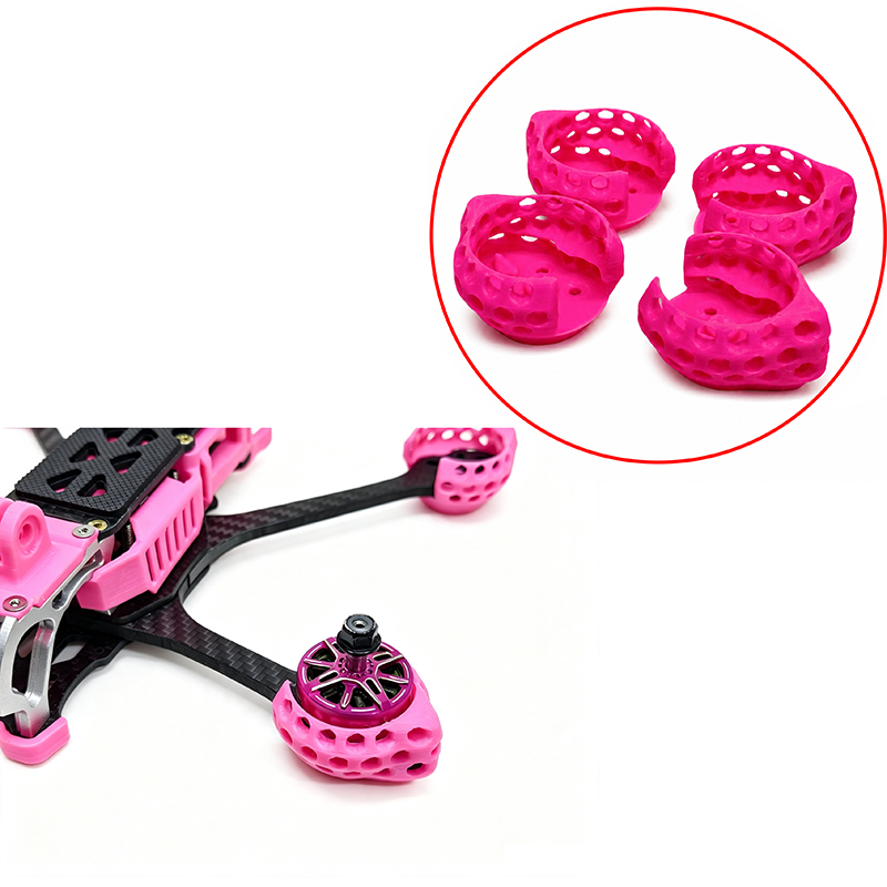 4PCS For Mark5 FPV Racing Free - огляд і ціна Drone Landing Pad