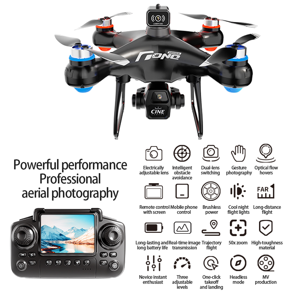 E55 Air Screen Control Drone P - огляд і ціна Drone Controller Screen
